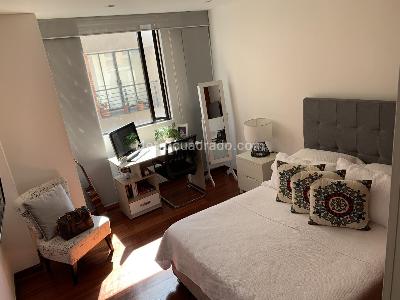 Apartamento de 3 alcobas en venta en San Patricio, Bogotá, 208 m² · foto 11 de 16