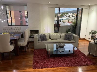 Apartamento de 3 alcobas en venta en San Patricio, Bogotá, 208 m² · foto 6 de 16