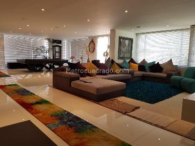 Apartamento en venta en Chico Navarra, Bogotá · foto 15 de 18