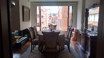 Apartamento en venta en Chico Navarra, Bogotá · foto 4 de 16