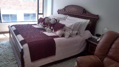 Apartamento en venta en Chico Navarra, Bogotá · foto 12 de 16
