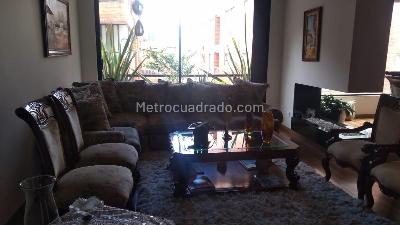 Apartamento en venta en Chico Navarra, Bogotá · foto 2 de 16