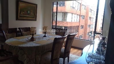 Apartamento en venta en Chico Navarra, Bogotá · foto 5 de 16
