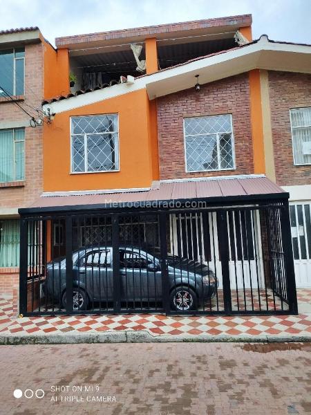 Venta de Casa en Zipaquira barrio villa del rosario - Zipaquira -  3553-M3011099