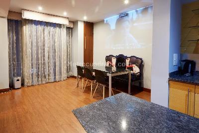 Apartamento en venta en Chico, Bogotá · foto 12 de 19