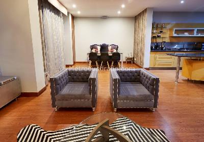 Apartamento en venta en Chico, Bogotá · foto 2 de 19