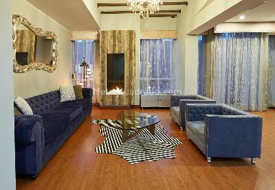 Apartamento en venta en Chico, Bogotá · foto 4 de 19