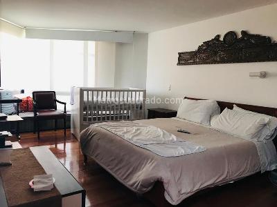 Apartamento de 3 alcobas en venta en La Cabrera, Bogotá, 200 m² · foto 14 de 17