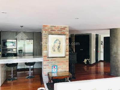 Apartamento de 3 alcobas en venta en La Cabrera, Bogotá, 200 m² · foto 15 de 17