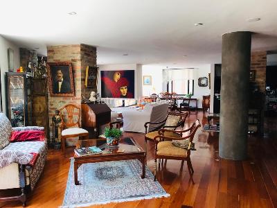 Apartamento de 3 alcobas en venta en La Cabrera, Bogotá, 200 m² · foto 17 de 17