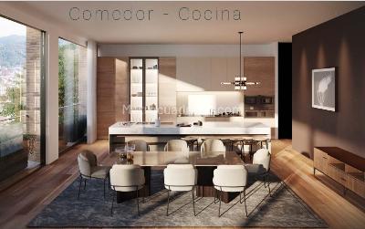 Apartamento de 2 alcobas en venta en Chapinero, Bogotá, 120 m² · foto 6 de 13