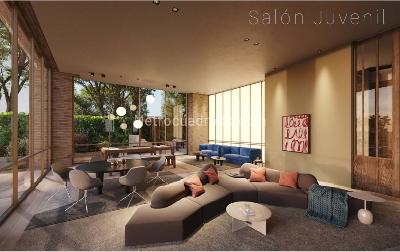 Apartamento de 2 alcobas en venta en Chapinero, Bogotá, 120 m² · foto 9 de 13