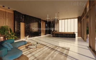 Apartamento de 2 alcobas en venta en Chapinero, Bogotá, 120 m² · foto 11 de 13