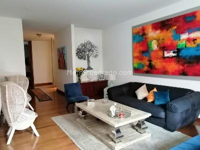 Apartamento en venta en Chico Reservado, Bogotá · foto 2 de 16