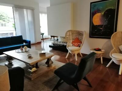 Apartamento en venta en Chico Reservado, Bogotá · foto 4 de 16