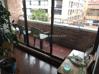 Apartamento en venta en Chico Navarra, Bogotá · foto 10 de 20