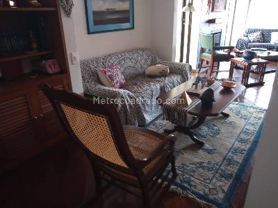 Apartamento en venta en Chico Navarra, Bogotá · foto 14 de 20