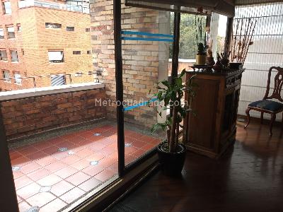Apartamento en venta en Chico Navarra, Bogotá · foto 20 de 20