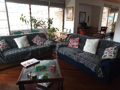 Apartamento en venta en Chico Navarra, Bogotá · foto 9 de 20