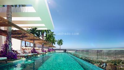 Apartamento en venta en Manzanillo Del Mar, Cartagena · foto 10 de 15