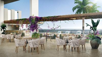 Apartamento en venta en Manzanillo Del Mar, Cartagena · foto 2 de 15