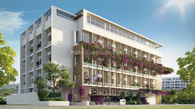 Apartamento en venta en Manzanillo Del Mar, Cartagena · foto 5 de 15