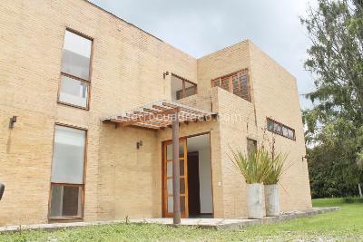 Casa en venta en Cajica Vereda Canelon Condominio Ha Fagua, Cajicá · foto 2 de 20