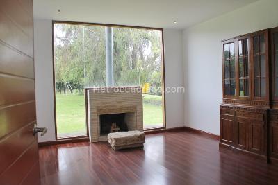 Casa en venta en Cajica Vereda Canelon Condominio Ha Fagua, Cajicá · foto 4 de 20