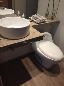 Apartamento de 1 alcoba en venta en Museo Del Chico, Bogotá, 53 m² · foto 14 de 19