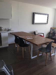 Apartamento de 1 alcoba en venta en Museo Del Chico, Bogotá, 53 m² · foto 16 de 19