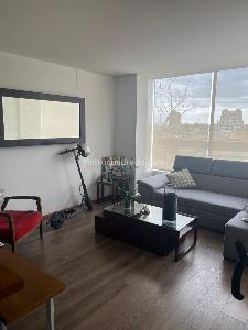 Apartamento de 1 alcoba en venta en Museo Del Chico, Bogotá, 53 m² · foto 4 de 19