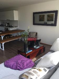 Apartamento de 1 alcoba en venta en Museo Del Chico, Bogotá, 53 m² · foto 5 de 19