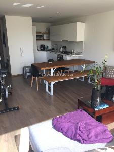 Apartamento de 1 alcoba en venta en Museo Del Chico, Bogotá, 53 m² · foto 6 de 19