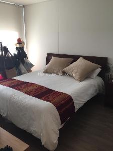 Apartamento de 1 alcoba en venta en Museo Del Chico, Bogotá, 53 m² · foto 8 de 19