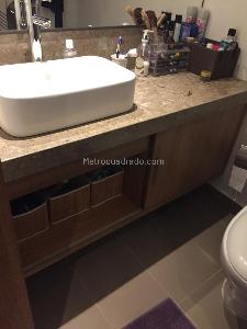 Apartamento de 1 alcoba en venta en Museo Del Chico, Bogotá, 53 m² · foto 12 de 19