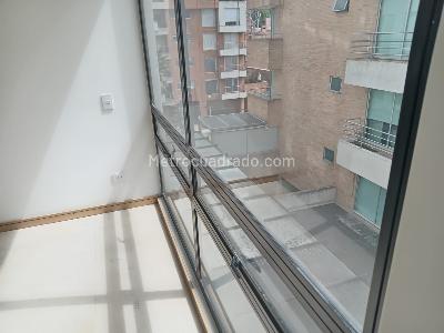 Apartamento de 3 alcobas en venta en San Patricio, Bogotá, 126 m² · foto 4 de 15