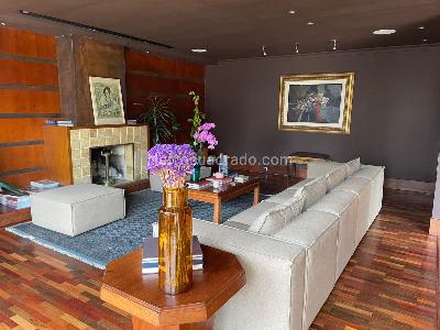 Apartamento de 5 alcobas en venta en Chapinero Norte, Bogotá, 600 m² · foto 14 de 16
