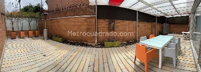 Apartamento de 3 alcobas en venta en Chico Navarra, Bogotá, 158 m² · foto 10 de 14