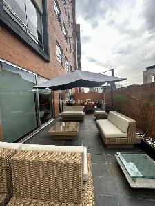 Apartamento de 3 alcobas en venta en Chico Navarra, Bogotá, 158 m² · foto 9 de 14