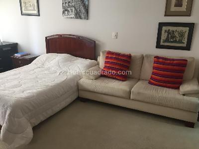 Apartamento de 3 alcobas en venta en Chapinero Alto, Bogotá, 200 m² · foto 12 de 18