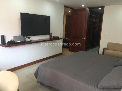 Apartamento de 3 alcobas en venta en Chapinero Alto, Bogotá, 200 m² · foto 15 de 18