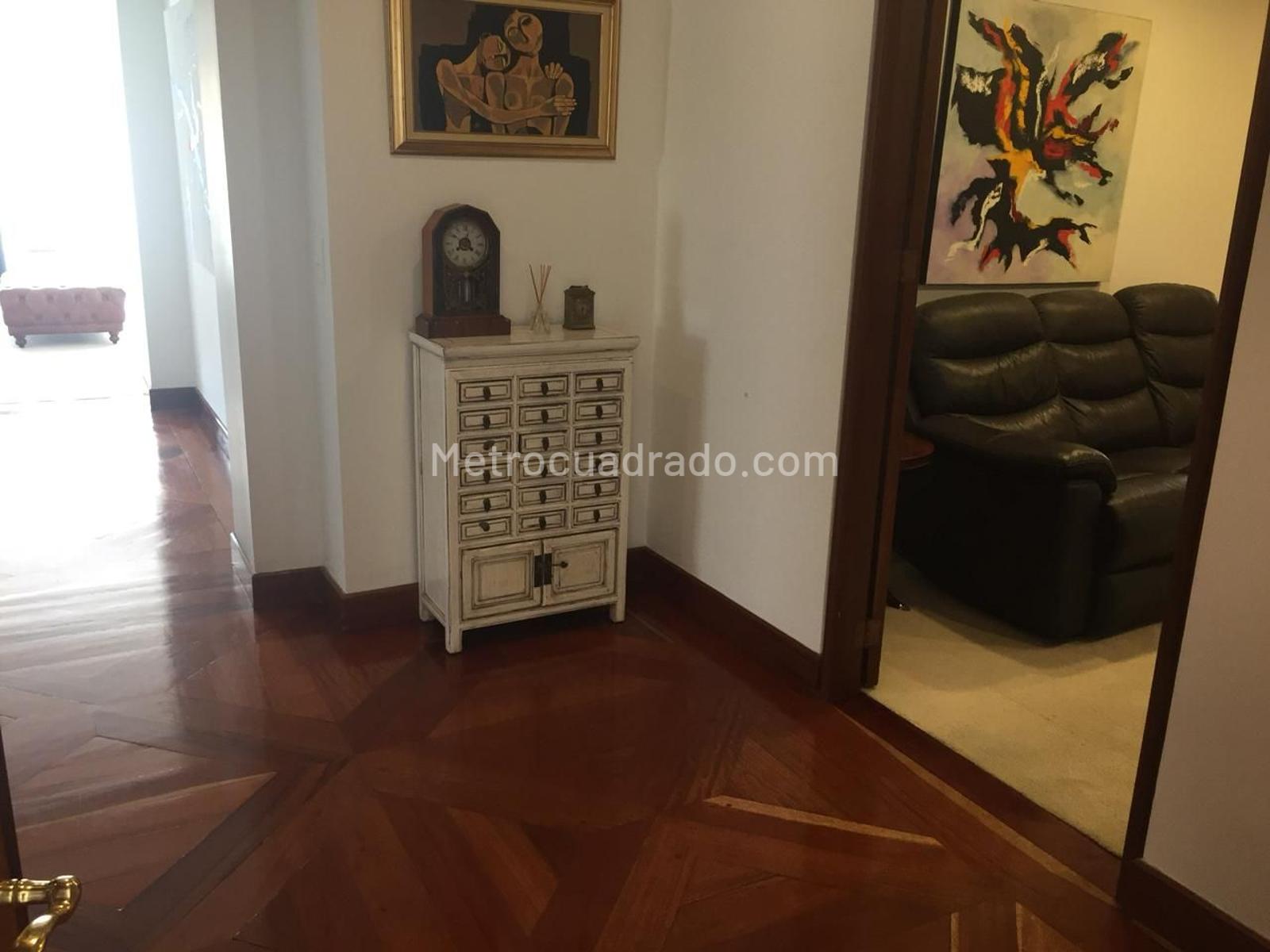 Apartamento en Venta  CHAPINERO ALTO
