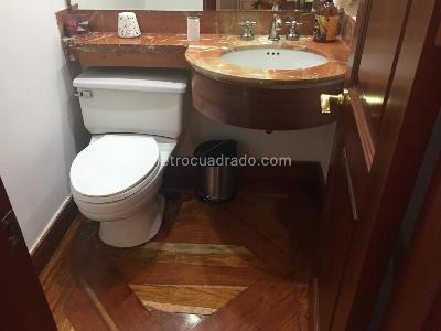 Apartamento de 3 alcobas en venta en Chapinero Alto, Bogotá, 200 m² · foto 2 de 18