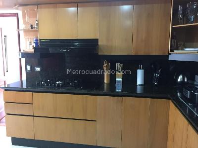 Apartamento de 3 alcobas en venta en Chapinero Alto, Bogotá, 200 m² · foto 3 de 18