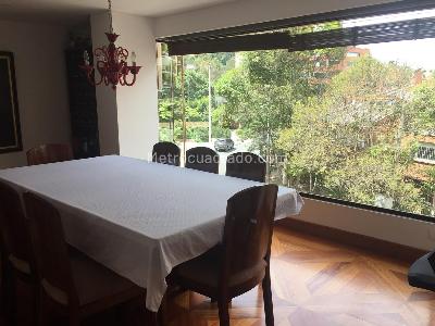 Apartamento de 3 alcobas en venta en Chapinero Alto, Bogotá, 200 m² · foto 5 de 18