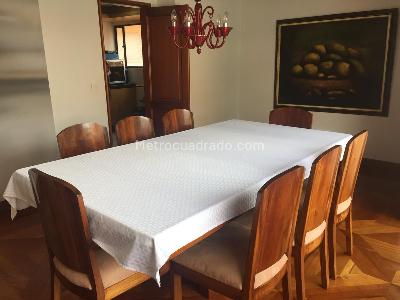 Apartamento de 3 alcobas en venta en Chapinero Alto, Bogotá, 200 m² · foto 6 de 18