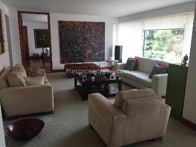 Apartamento de 3 alcobas en venta en Chapinero Alto, Bogotá, 200 m² · foto 8 de 18