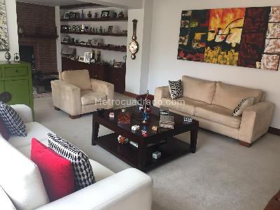 Apartamento de 3 alcobas en venta en Chapinero Alto, Bogotá, 200 m² · foto 9 de 18
