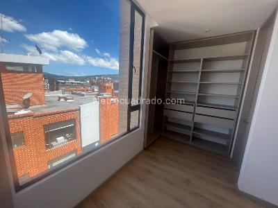 Apartamento de 2 alcobas en venta en Santa Bárbara Occidental, Bogotá, 90 m² · foto 10 de 16