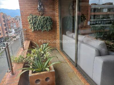 Apartamento en venta en Santa Bibiana, Bogotá · foto 2 de 18